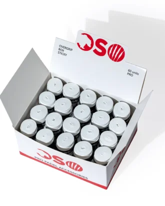 OSO Padel GripStick Overgrip White 03