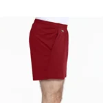 BULLPADEL Meis 25V Padel Short Cherry 2