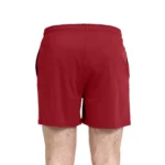 BULLPADEL Meis 25V Padel Short Cherry 4