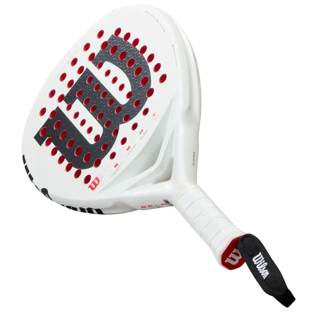 WILSON Bela LS V3 2025 Padel Racket Fernando Belasteguin 01