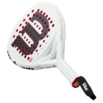 WILSON Bela LS V3 2025 Padel Racket Fernando Belasteguin 01