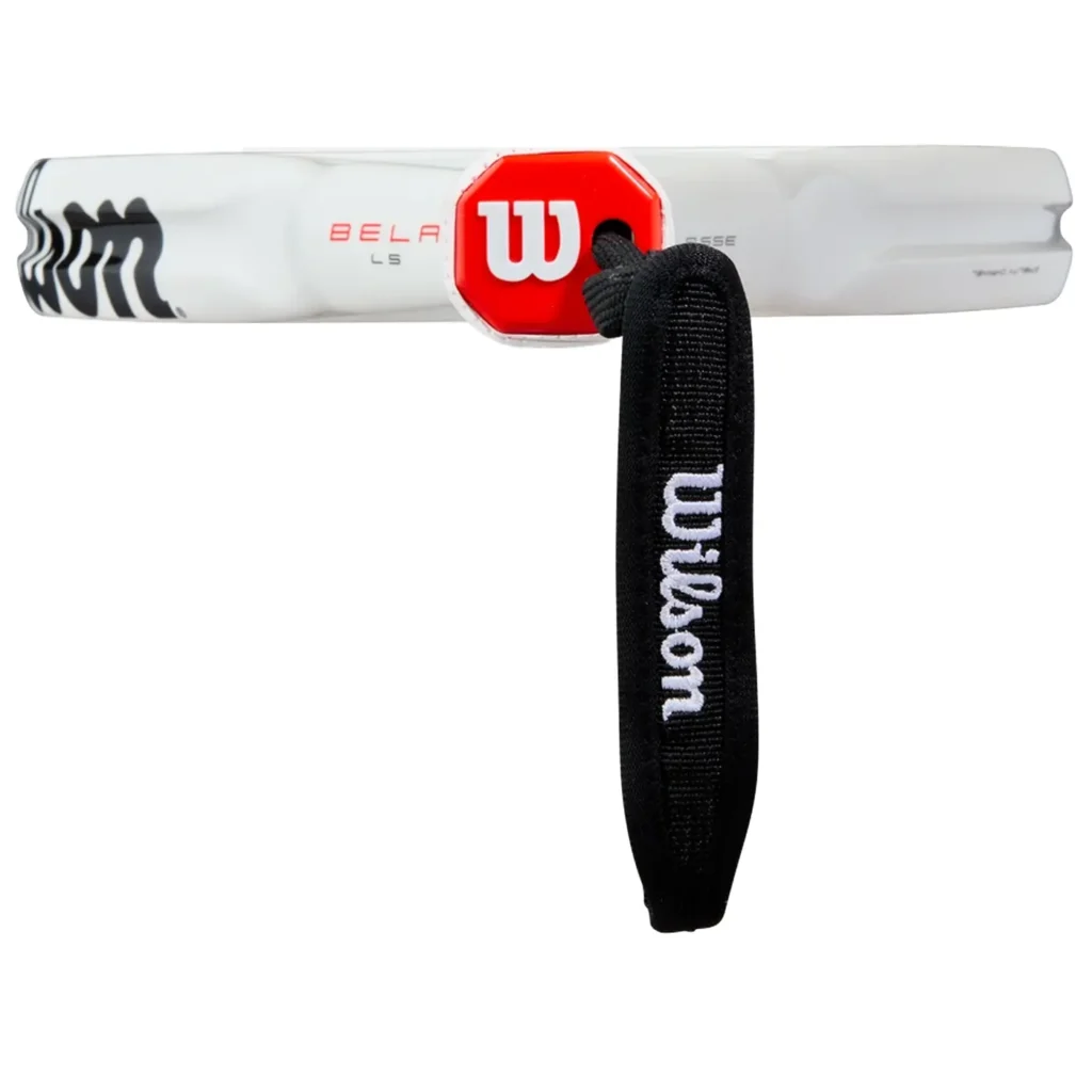 WILSON Bela LS V3 2025 Padel Racket Fernando Belasteguin 02