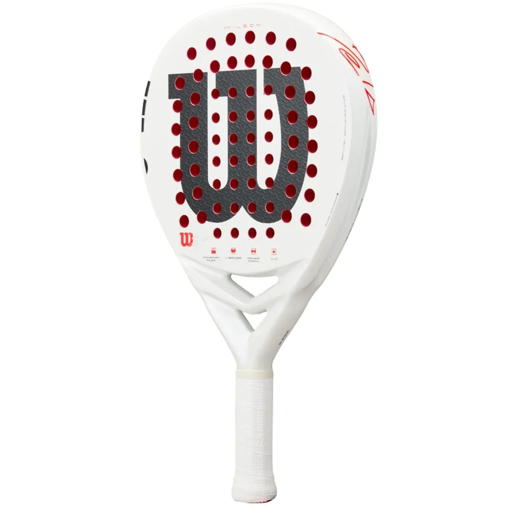 WILSON Bela LS V3 2025 Padel Racket Fernando Belasteguin 04