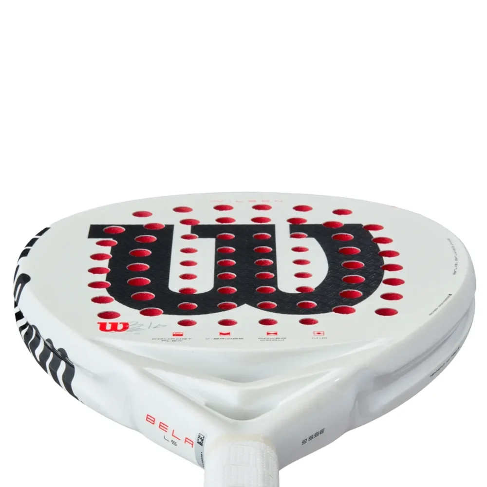 WILSON Bela LS V3 2025 Padel Racket Fernando Belasteguin 05