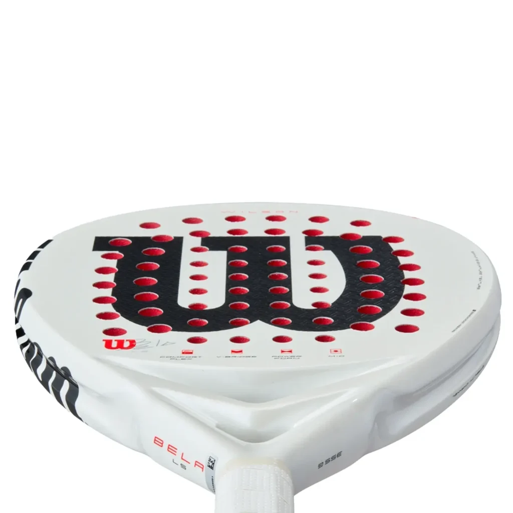 WILSON Bela LS V3 2025 Padel Racket Fernando Belasteguin 05