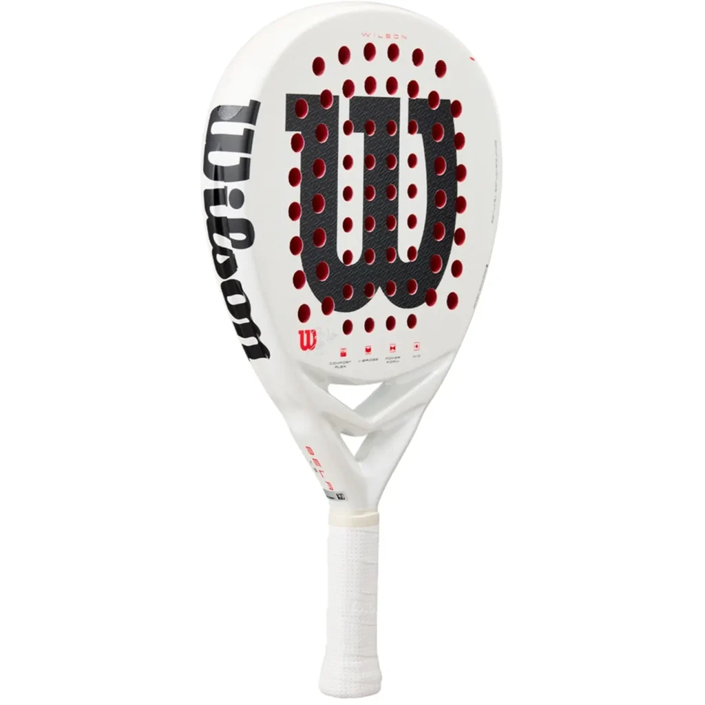 WILSON Bela LS V3 2025 Padel Racket Fernando Belasteguin 06