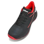 WILSON Hurakn Lite Men's Padel Shoes Red 02