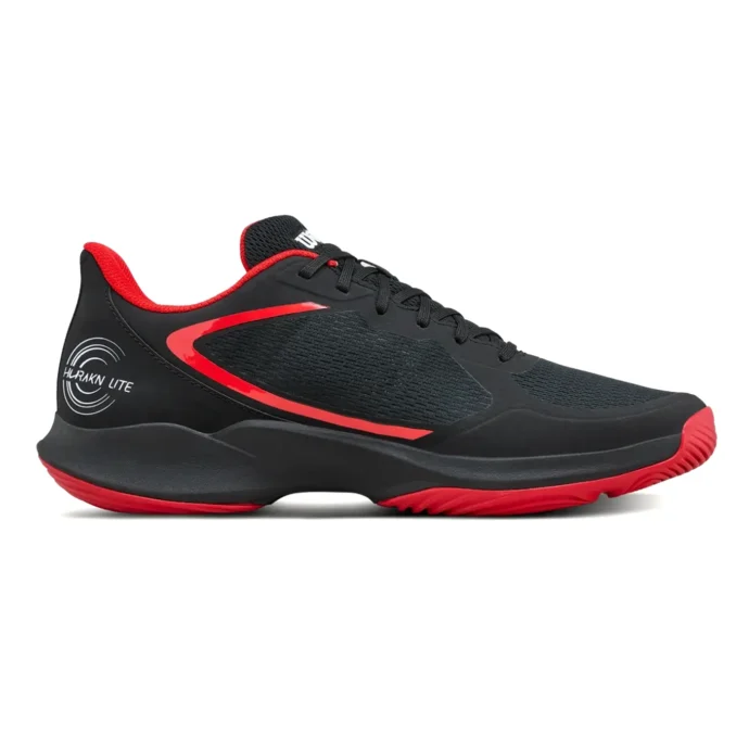 WILSON Hurakn Lite Men's Padel Shoes Red 07