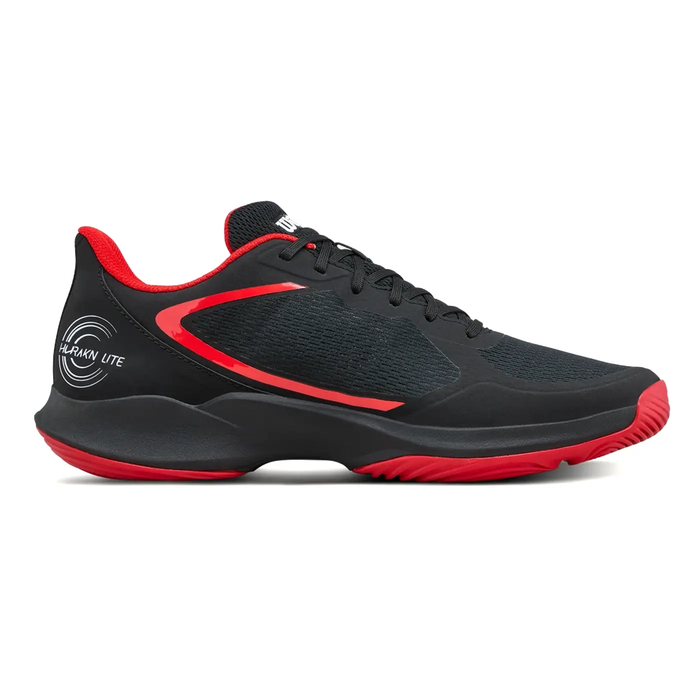 WILSON Hurakn Lite Men's Padel Shoes Red 07 WILSON Hurakn Lite Men's Padel Shoes Red 07