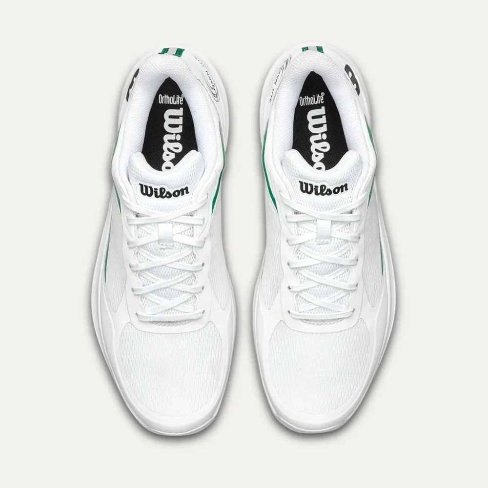 WILSON Hurakn Lite Men's Padel Shoes White 03
