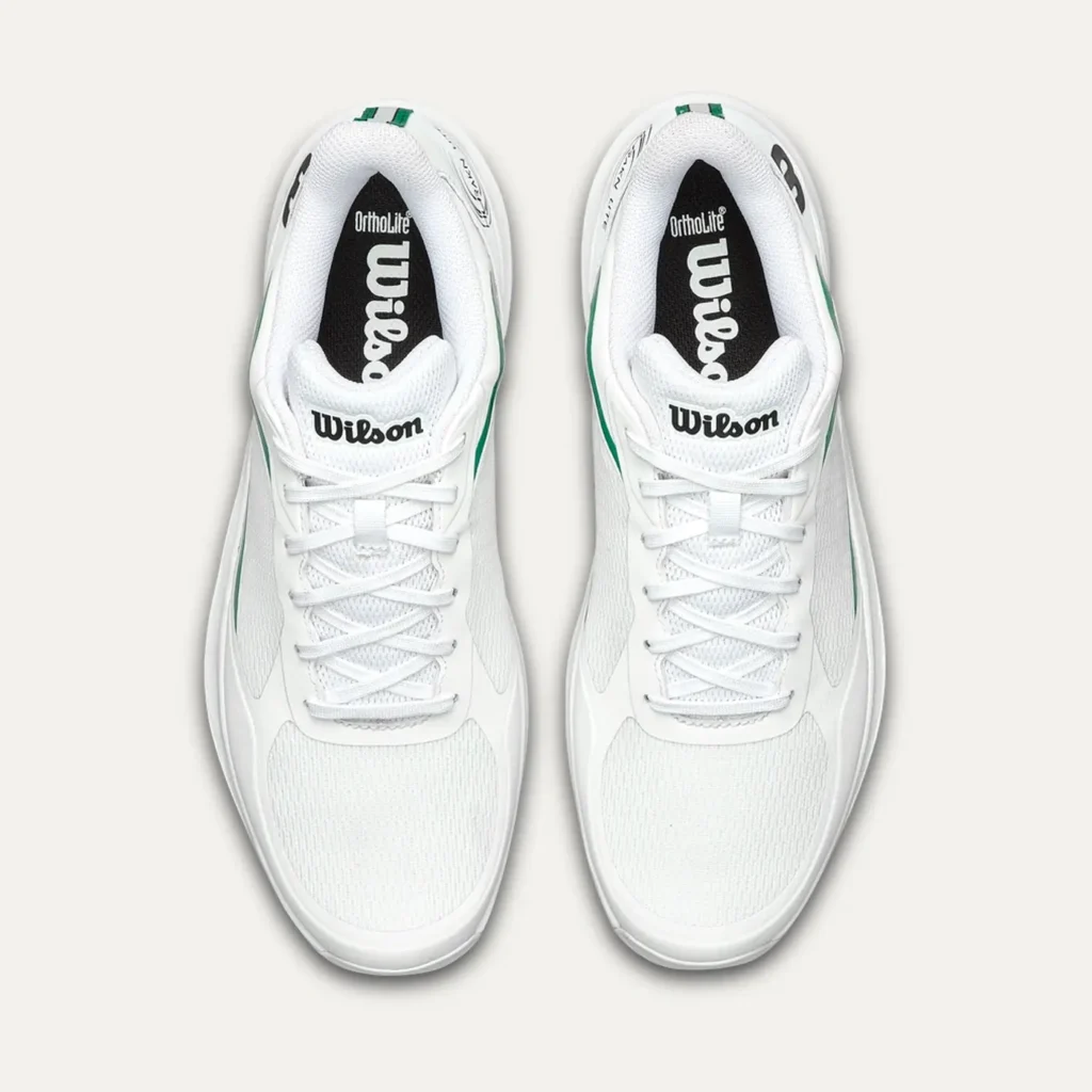 WILSON Hurakn Lite Men's Padel Shoes White 03