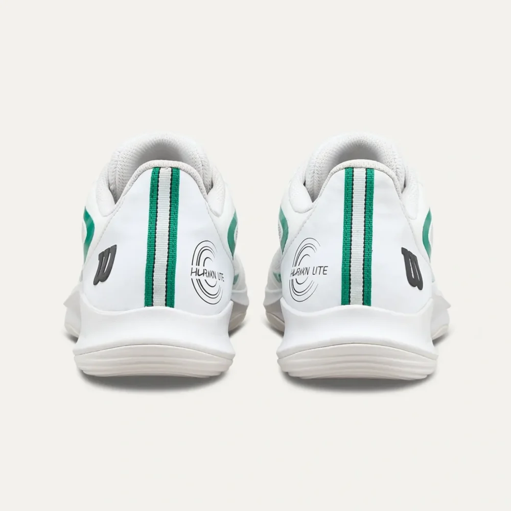 WILSON Hurakn Lite Men's Padel Shoes White 04