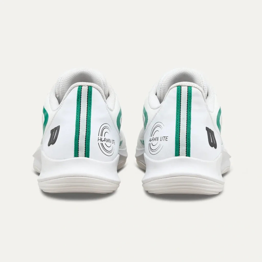 WILSON Hurakn Lite Men's Padel Shoes White 04