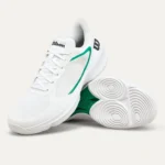 WILSON Hurakn Lite Men's Padel Shoes White 05