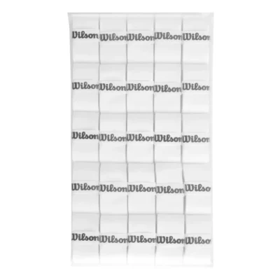 Wilson Pro Overgrip Pack Of 50