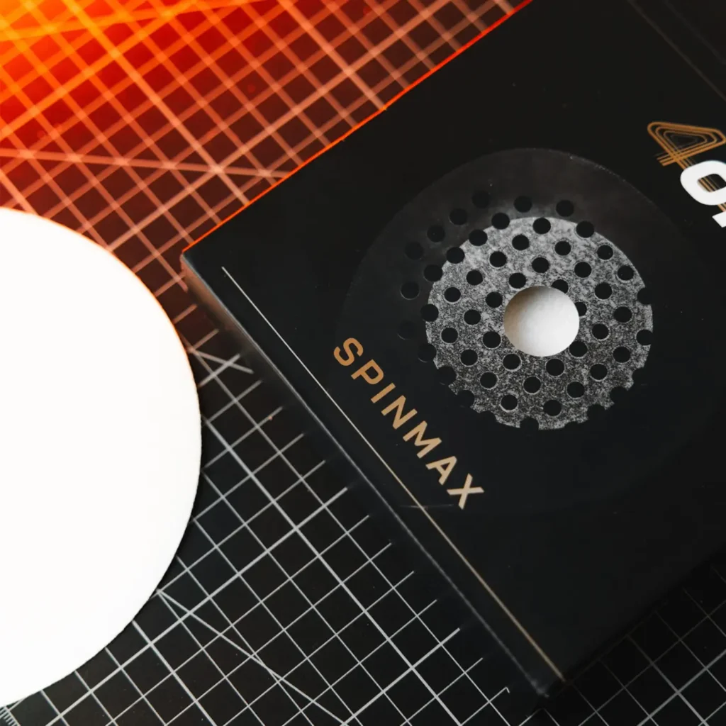 4ON Spin Max Padel Spin Kit