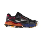 JOMA Padel Shoes SPIN Men 2401 Black 01