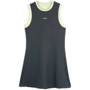 NOX PRO Women's Padel Dress Charcoal 01