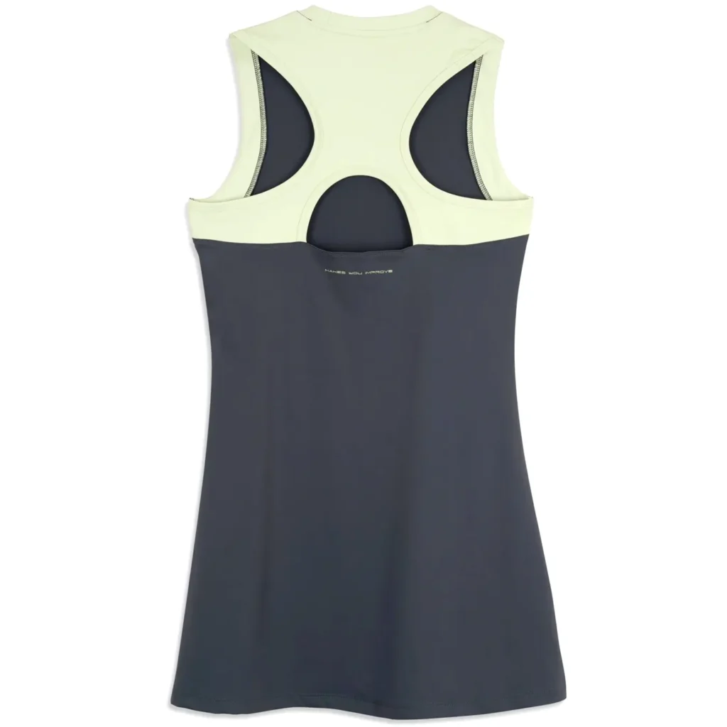 NOX PRO Women's Padel Dress Charcoal 03