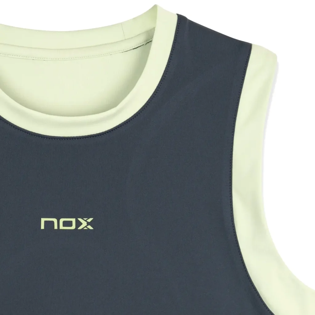 NOX PRO Women's Padel Dress Charcoal 15