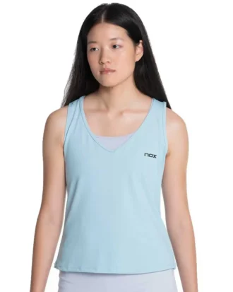 NOX PRO Women's Tank Top Sky Blue 0