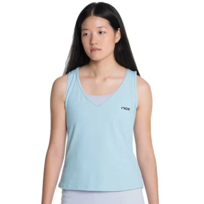 NOX PRO Women's Tank Top Sky Blue 0