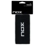 NOX Padel Sports Wristbands Long Black 01