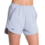 NOX Pro Women's Padel Shorts Grey 02