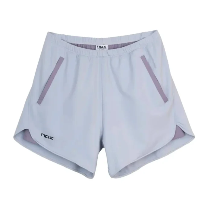NOX Pro Women's Padel Shorts Grey