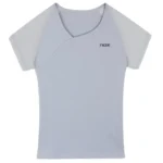 NOX Pro Women's Padel T-Shirt Grey 01
