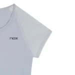 NOX Pro Women's Padel T-Shirt Grey 02