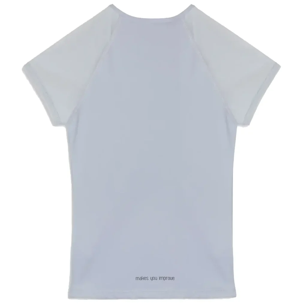 NOX Pro Women's Padel T-Shirt Grey 03