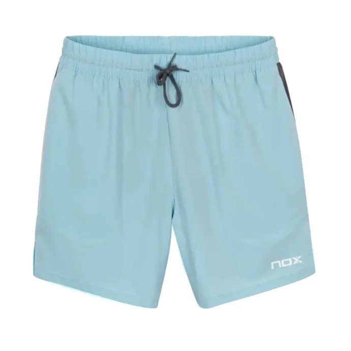 Nox Pro Padel Shorts Sky Blue 01