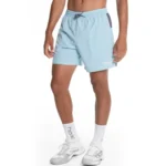 Nox Pro Padel Shorts Sky Blue 02