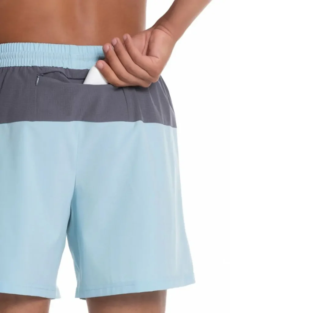 Nox Pro Padel Shorts Sky Blue 03