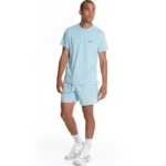 Nox Pro Padel Shorts Sky Blue 04