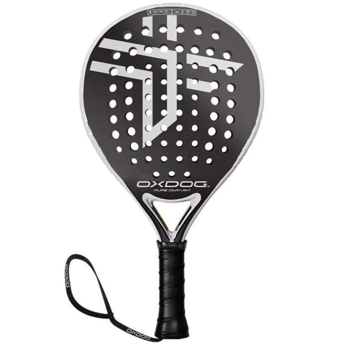 OXDOG Pure Court Light 2025 Padel Racket 02