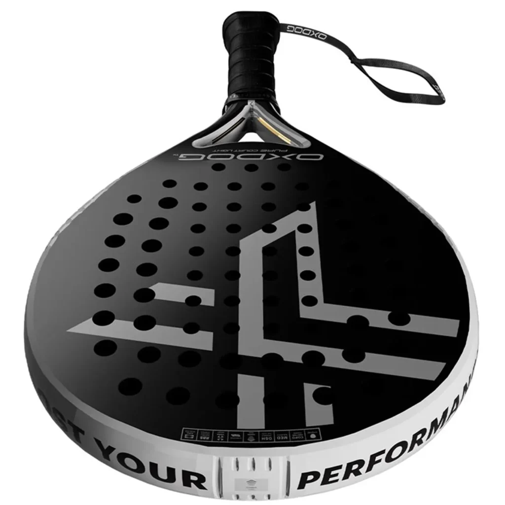 OXDOG Pure Court Light 2025 Padel Racket 03