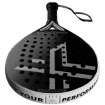 OXDOG Pure Court Light 2025 Padel Racket 03