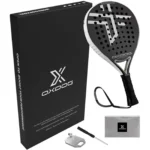 OXDOG Pure Court Light 2025 Padel Racket 05