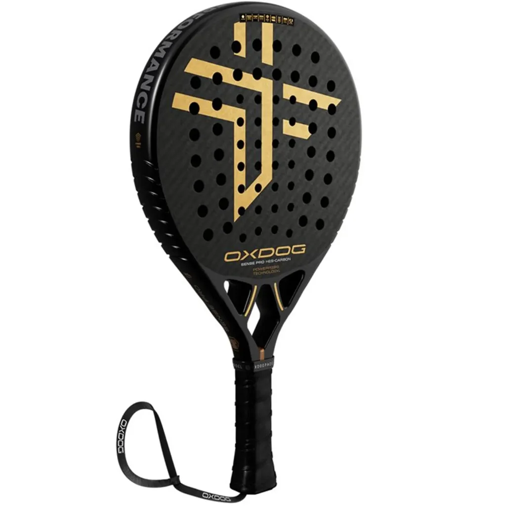 OXDOG Sense Pro Classics 2025 Padel Racket 01
