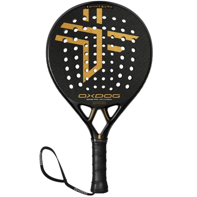 OXDOG Sense Pro Classics 2025 Padel Racket 02