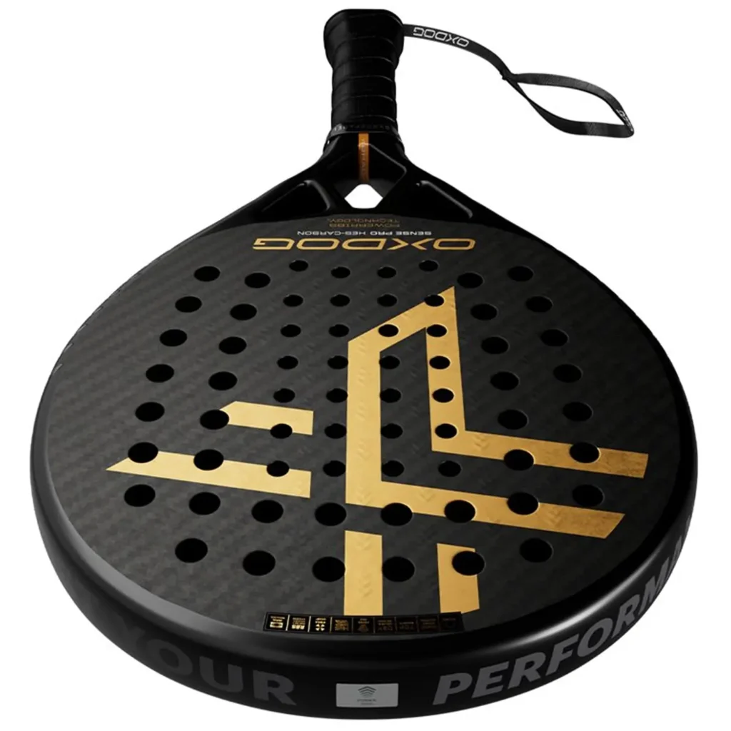 OXDOG Sense Pro Classics 2025 Padel Racket 03