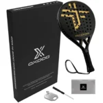 OXDOG Sense Pro Classics 2025 Padel Racket 05