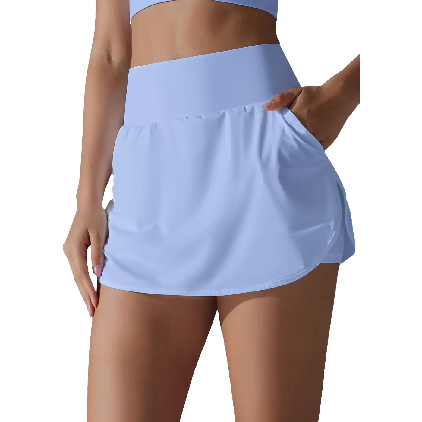 SVL Ace & Allure Women's Padel Skirt 25 SVL Ace & Allure Women's Padel Skirt 25