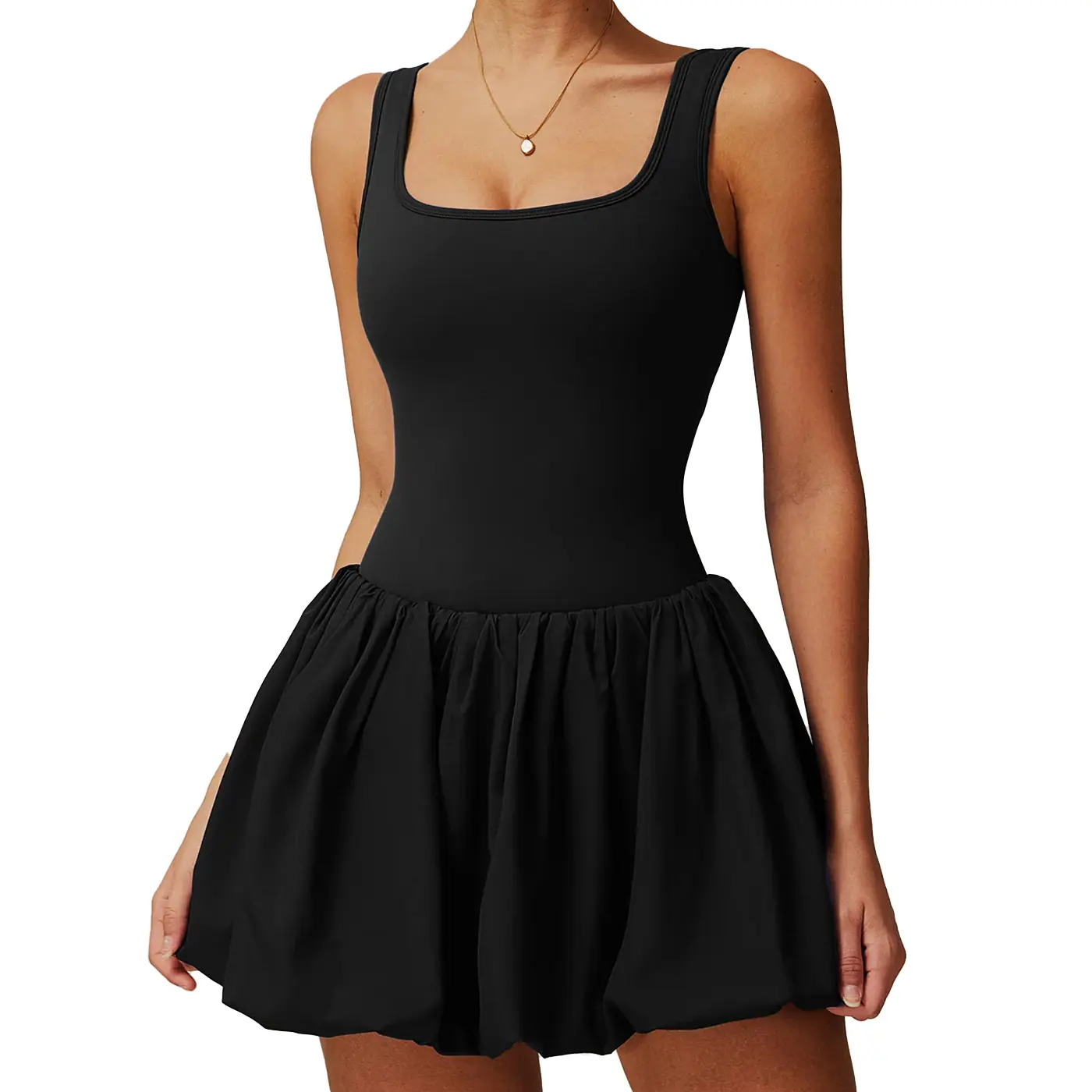 SVL Bubble Belle Women's Padel Dress 02 SVL Bubble Belle Women's Padel Dress 02
