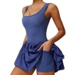 SVL Bubble Belle Women's Padel Dress 03