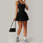 SVL Bubble Belle Women's Padel Dress 05