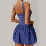 SVL Bubble Belle Women's Padel Dress 07