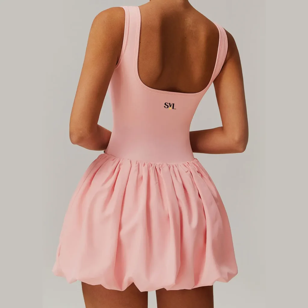 SVL Bubble Belle Women's Padel Dress 10